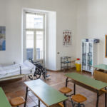 aula OSS scuola pietro giannone