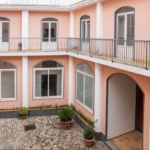 cortile scuola pietro giannone